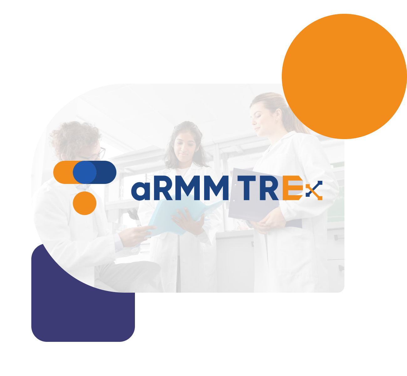 aRMM TREx Logo